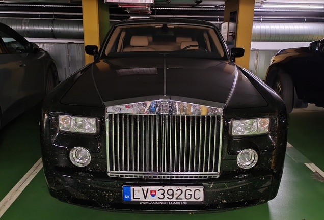 Rolls-Royce Phantom