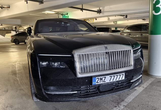 Rolls-Royce Spectre