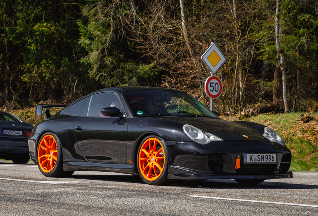 RUF 996 RGT