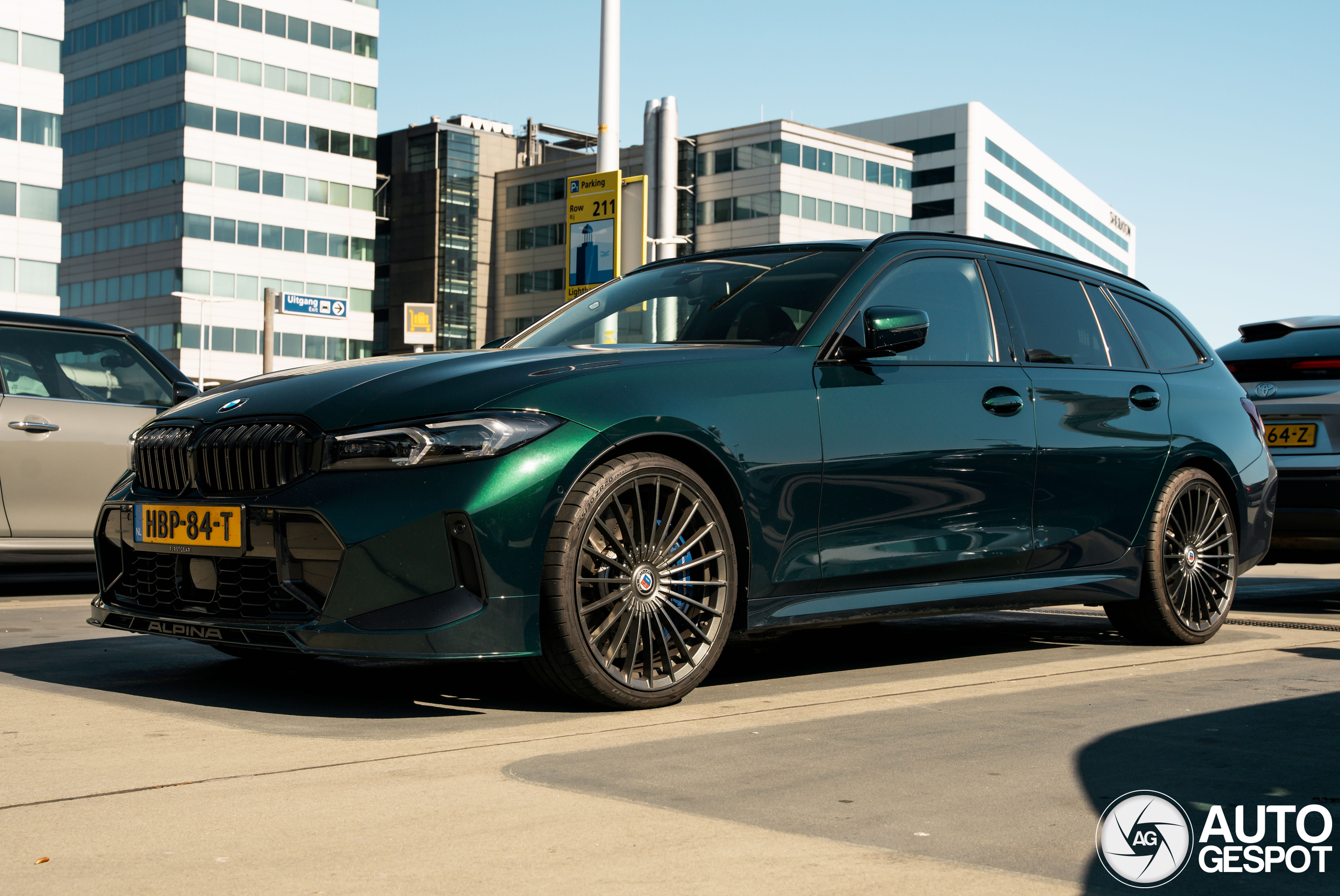 Alpina B3 BiTurbo Touring 2023