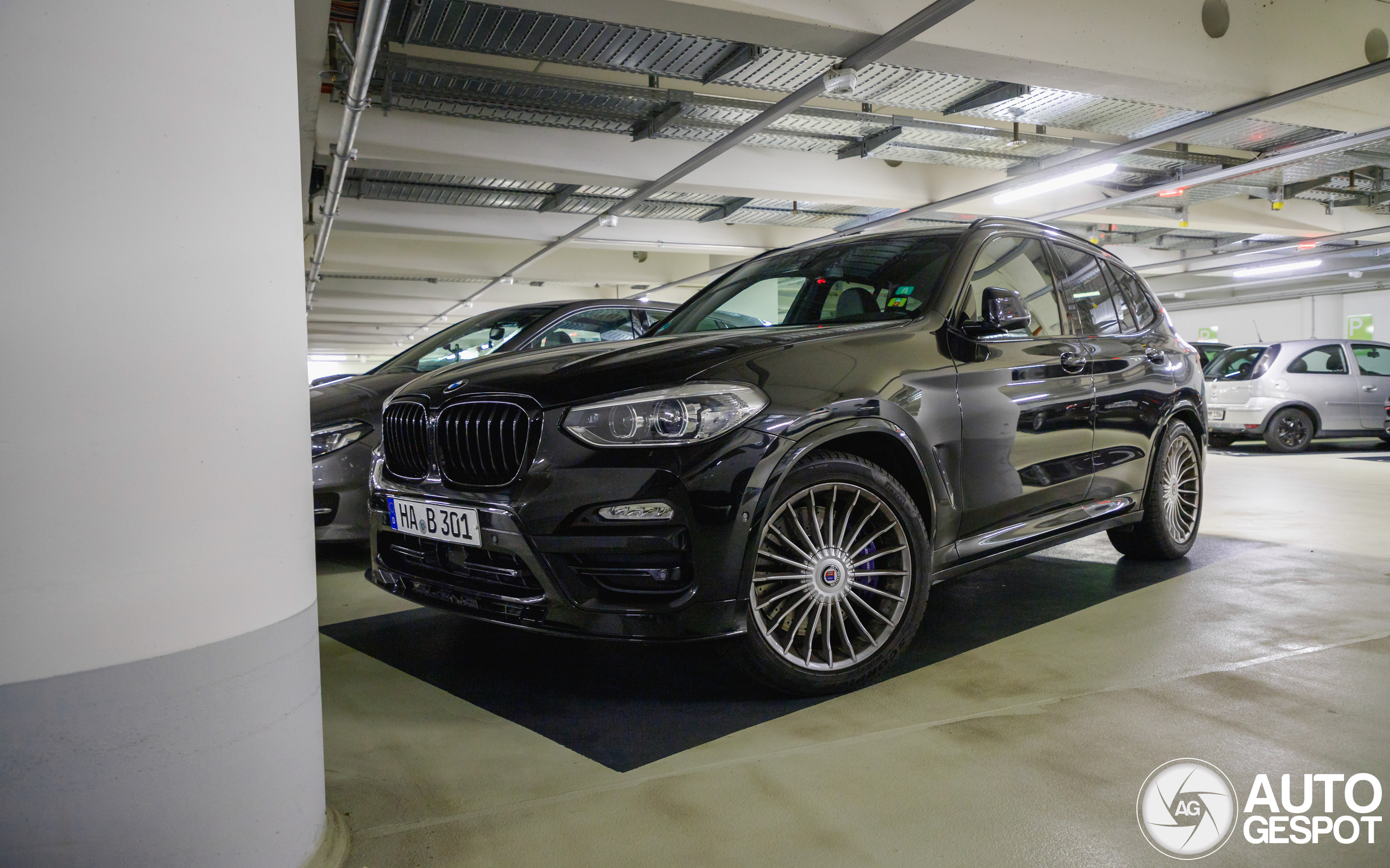 Alpina XD3 Allrad 2019
