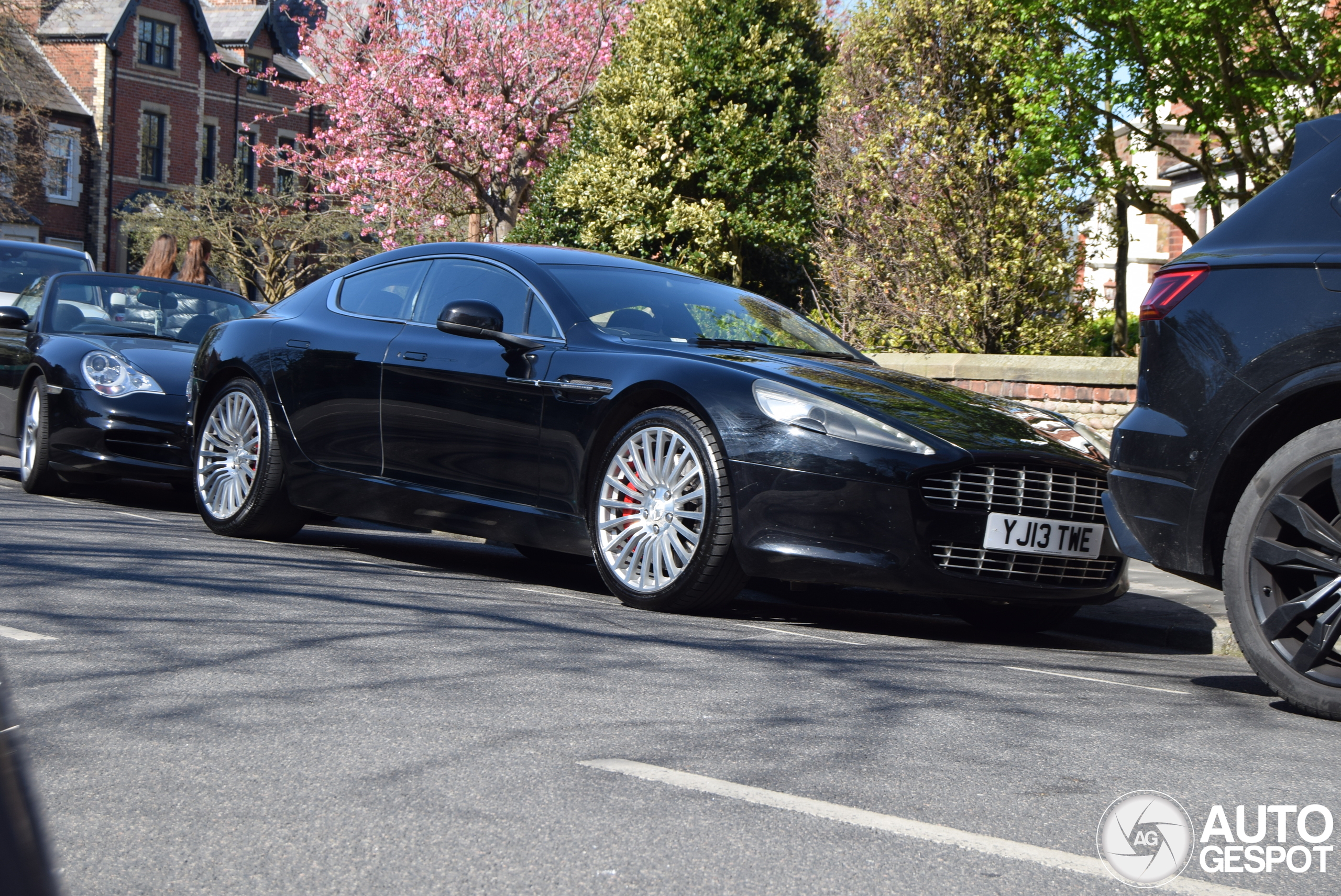 Aston Martin Rapide