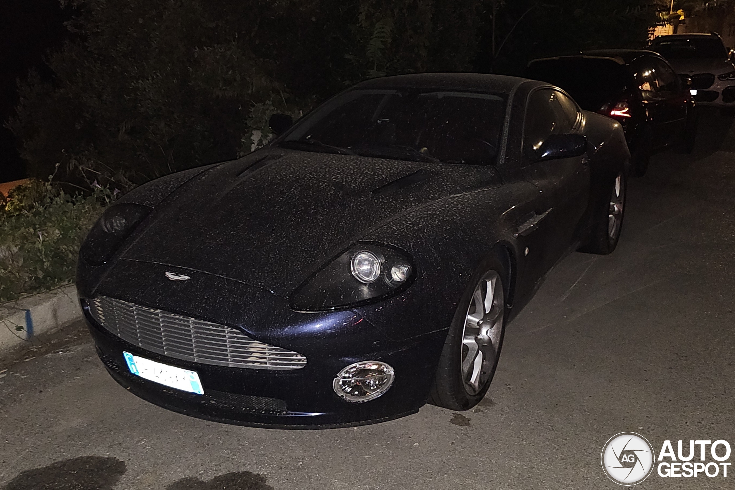 Aston Martin Vanquish