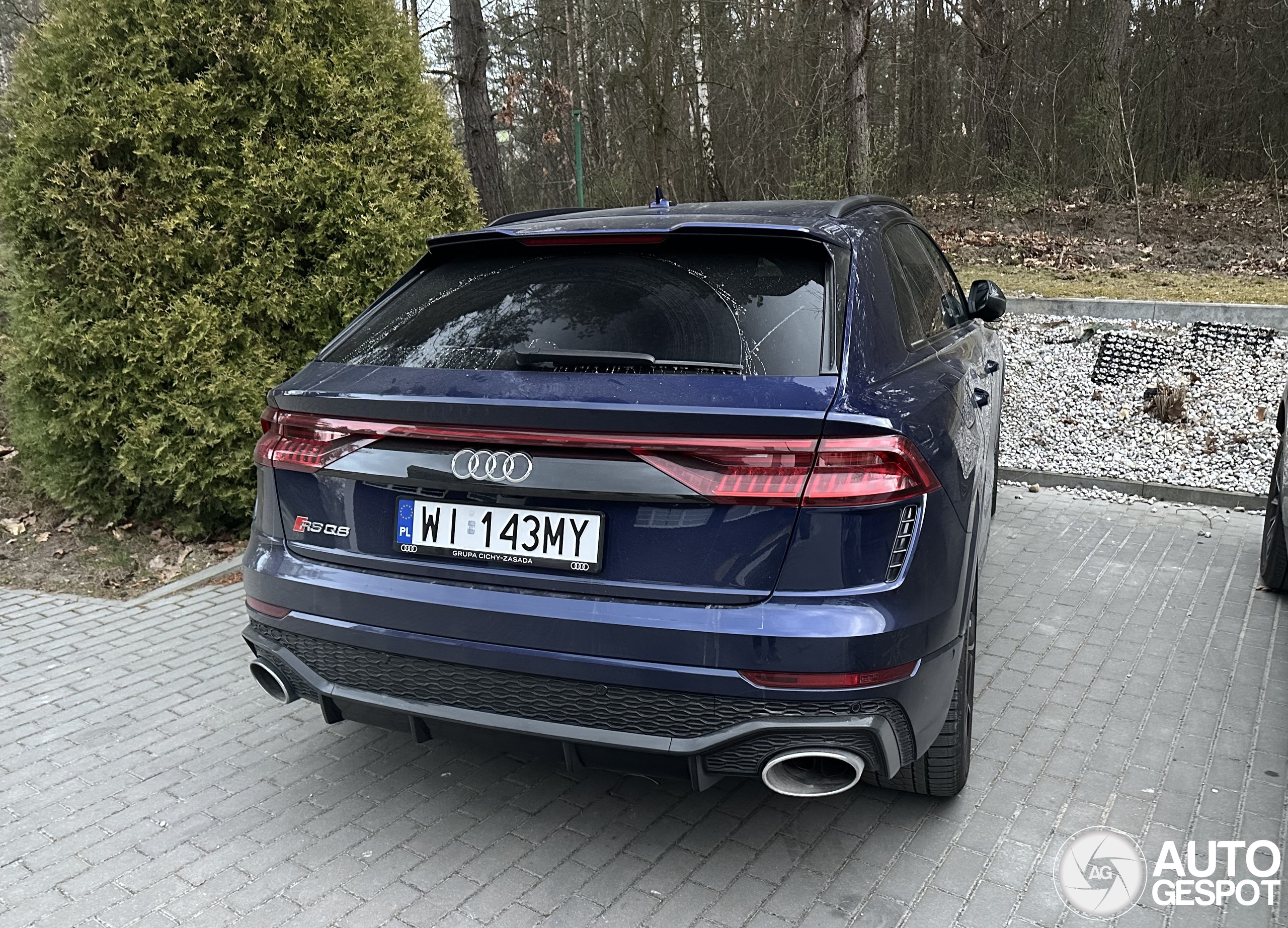 Audi RS Q8