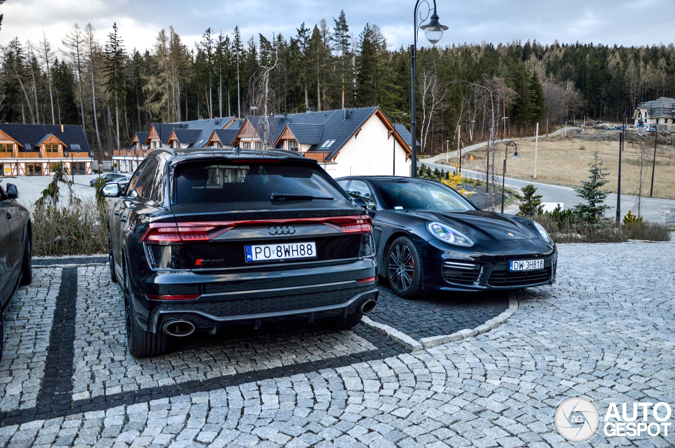 Audi RS Q8