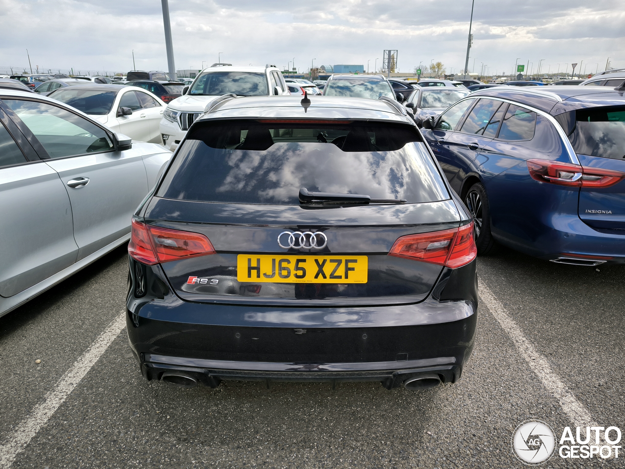 Audi RS3 Sportback 8V