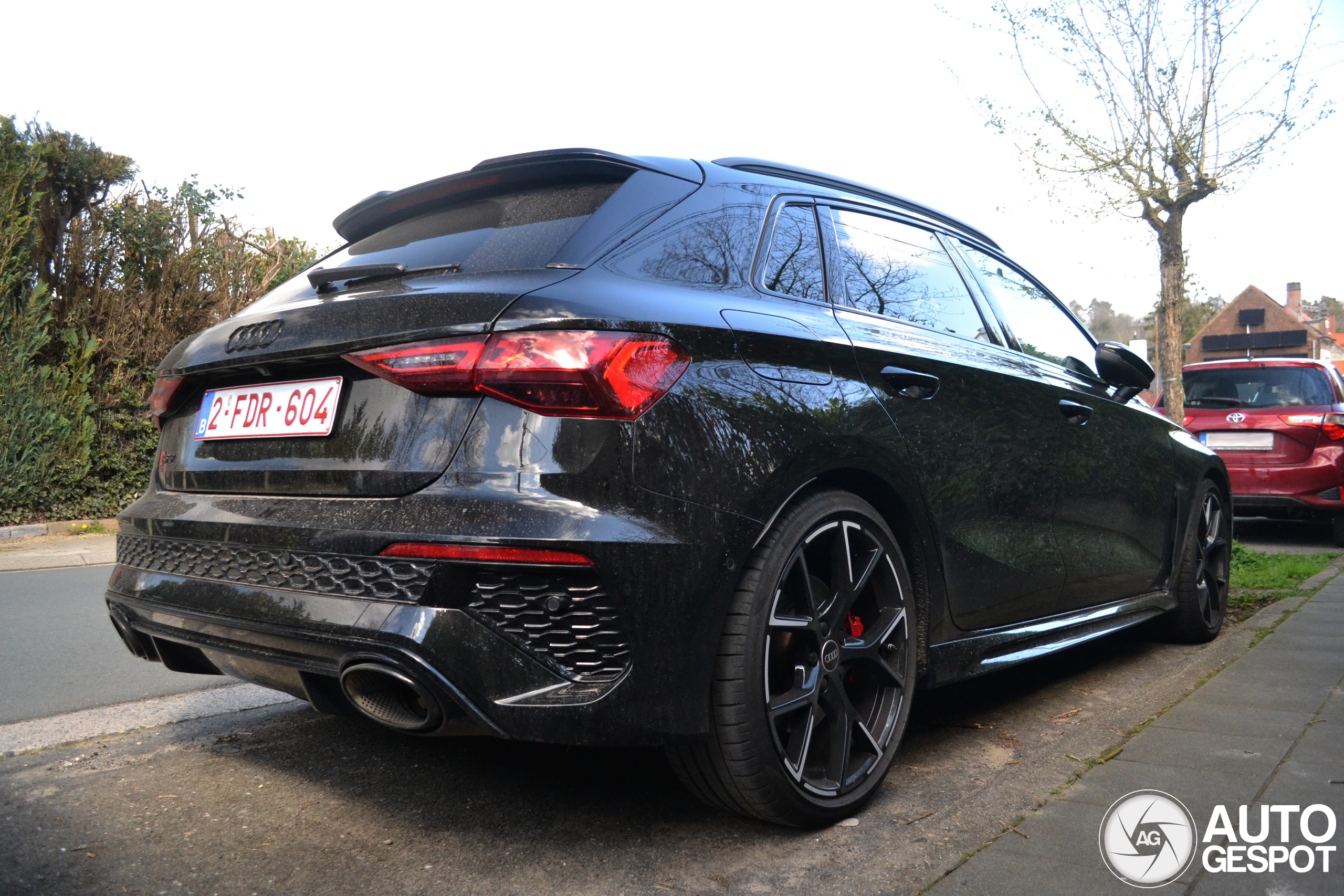 Audi RS3 Sportback 8Y