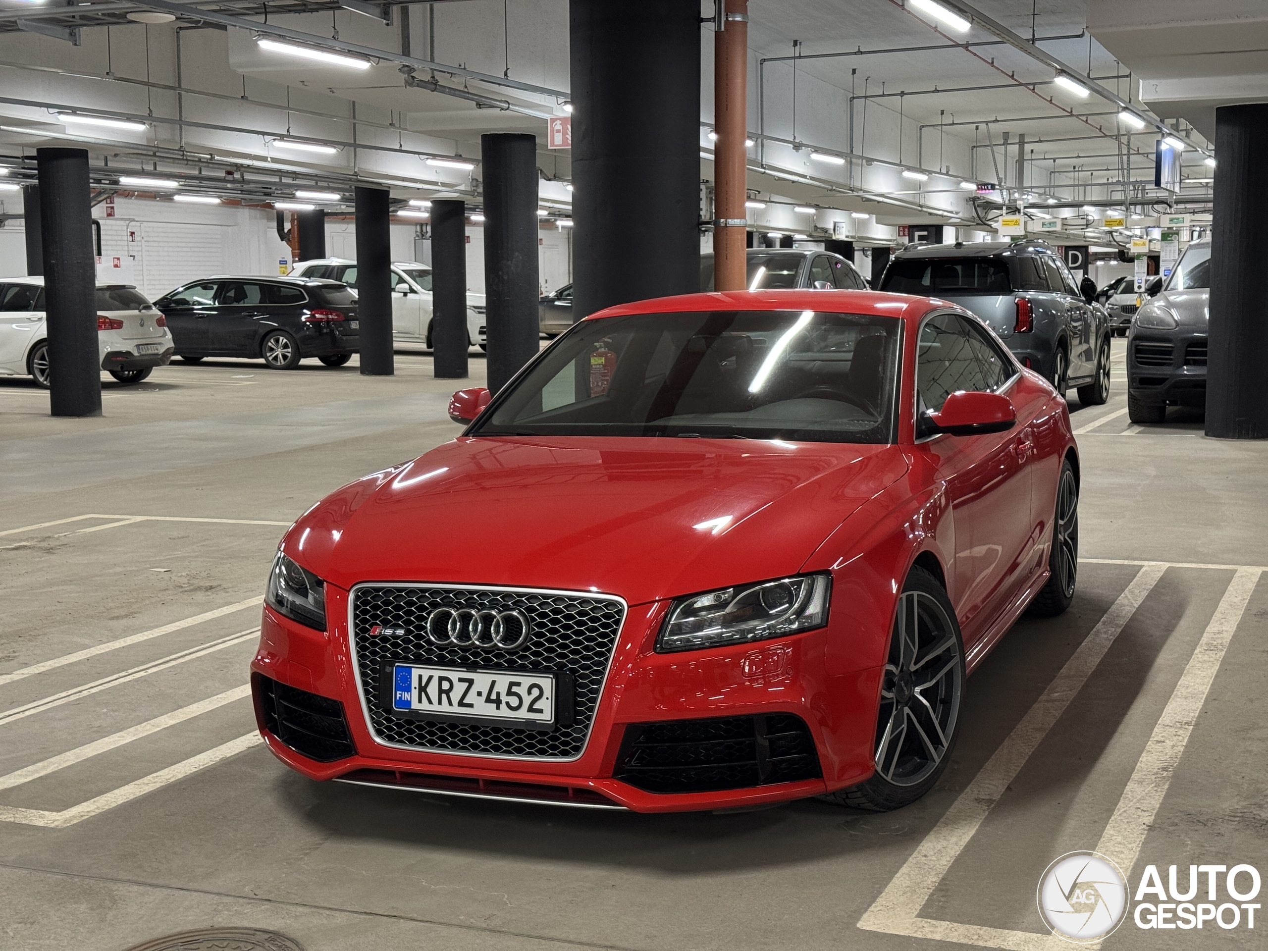 Audi RS5 8T