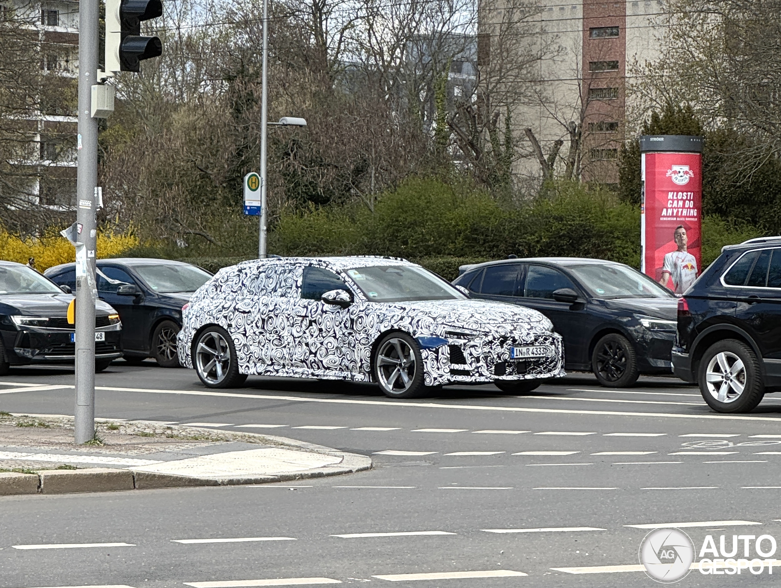 Audi RS5 Avant B10