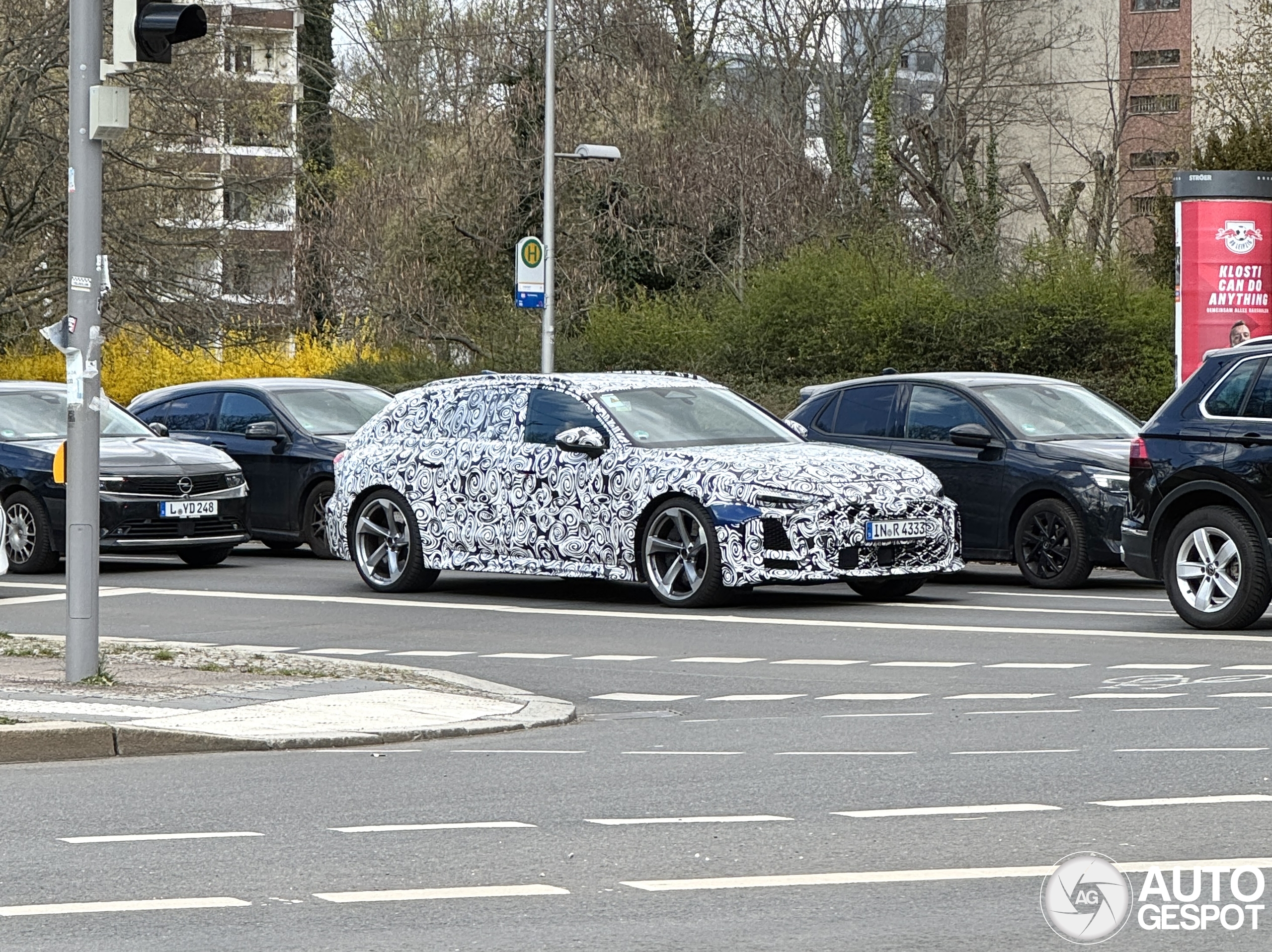 Audi RS5 Avant B10