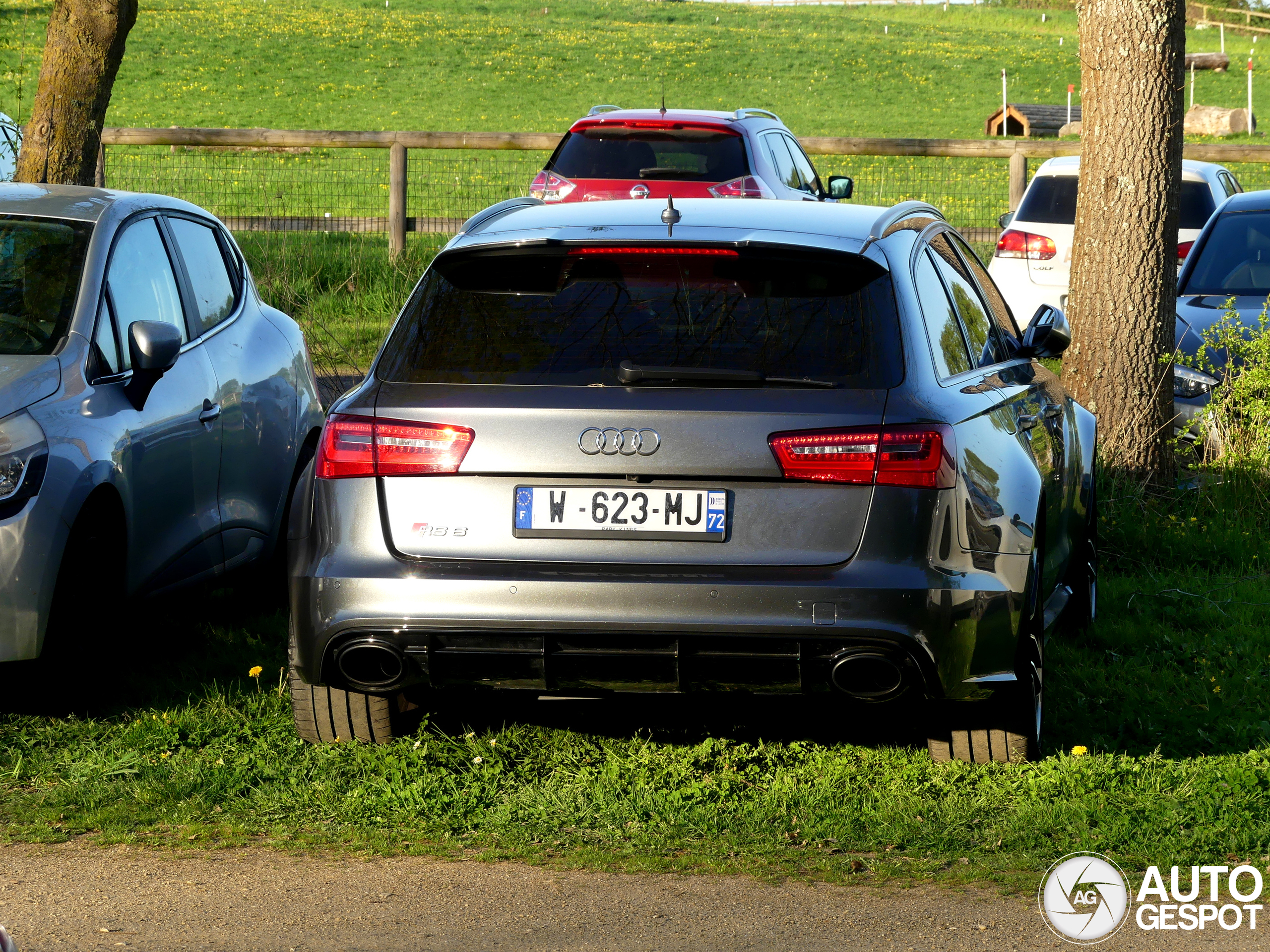 Audi RS6 Avant C7