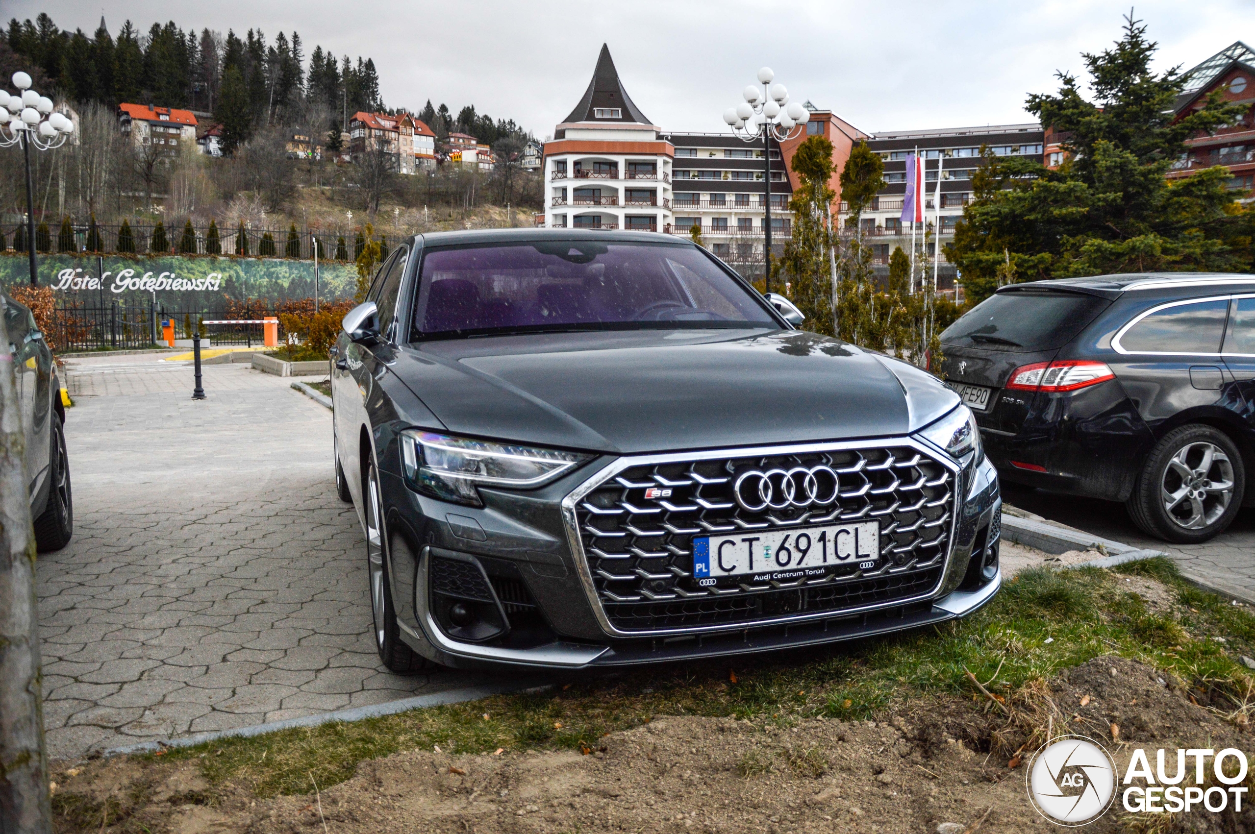 Audi S8 D5 2022