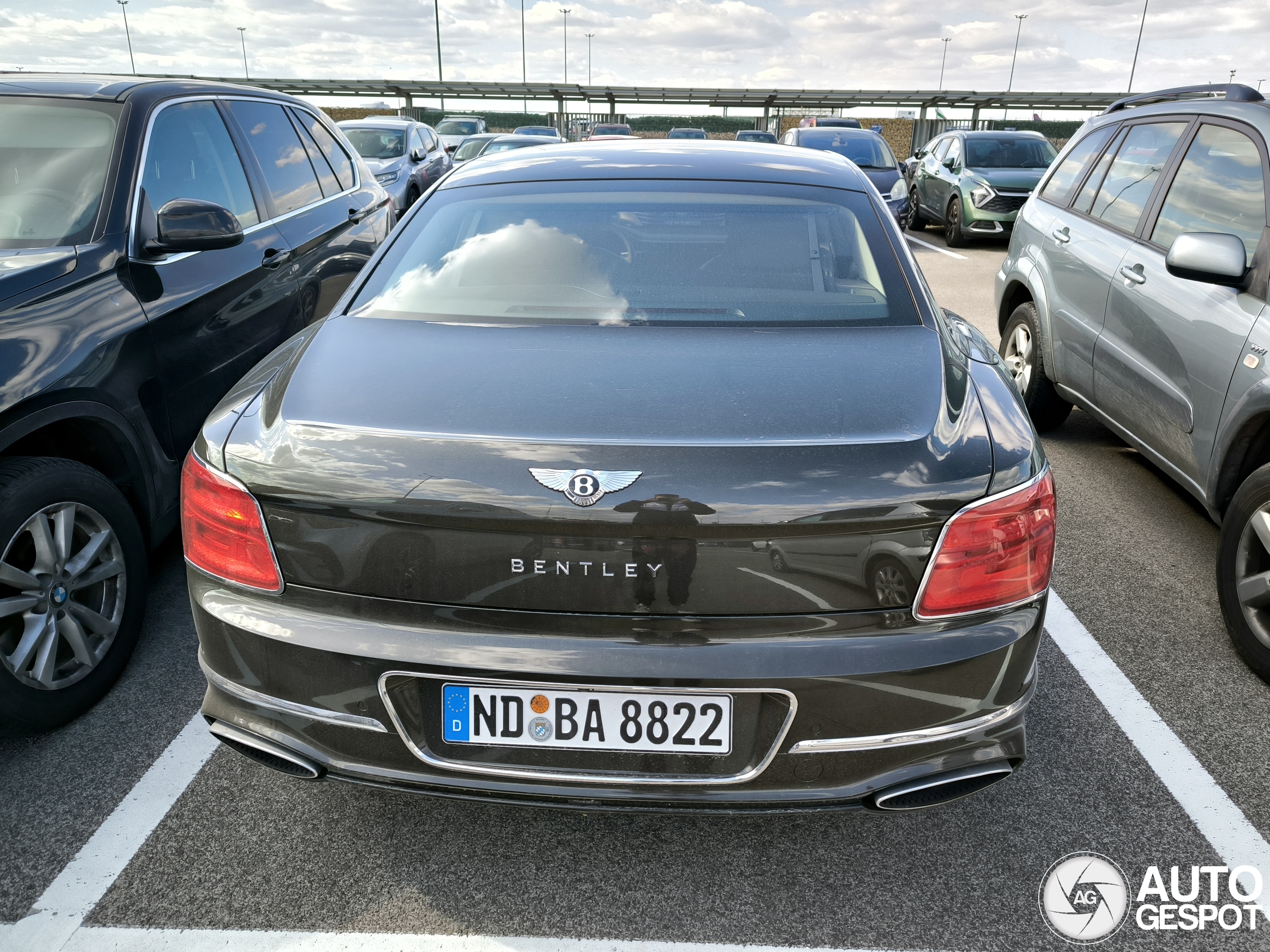 Bentley Flying Spur W12 2020
