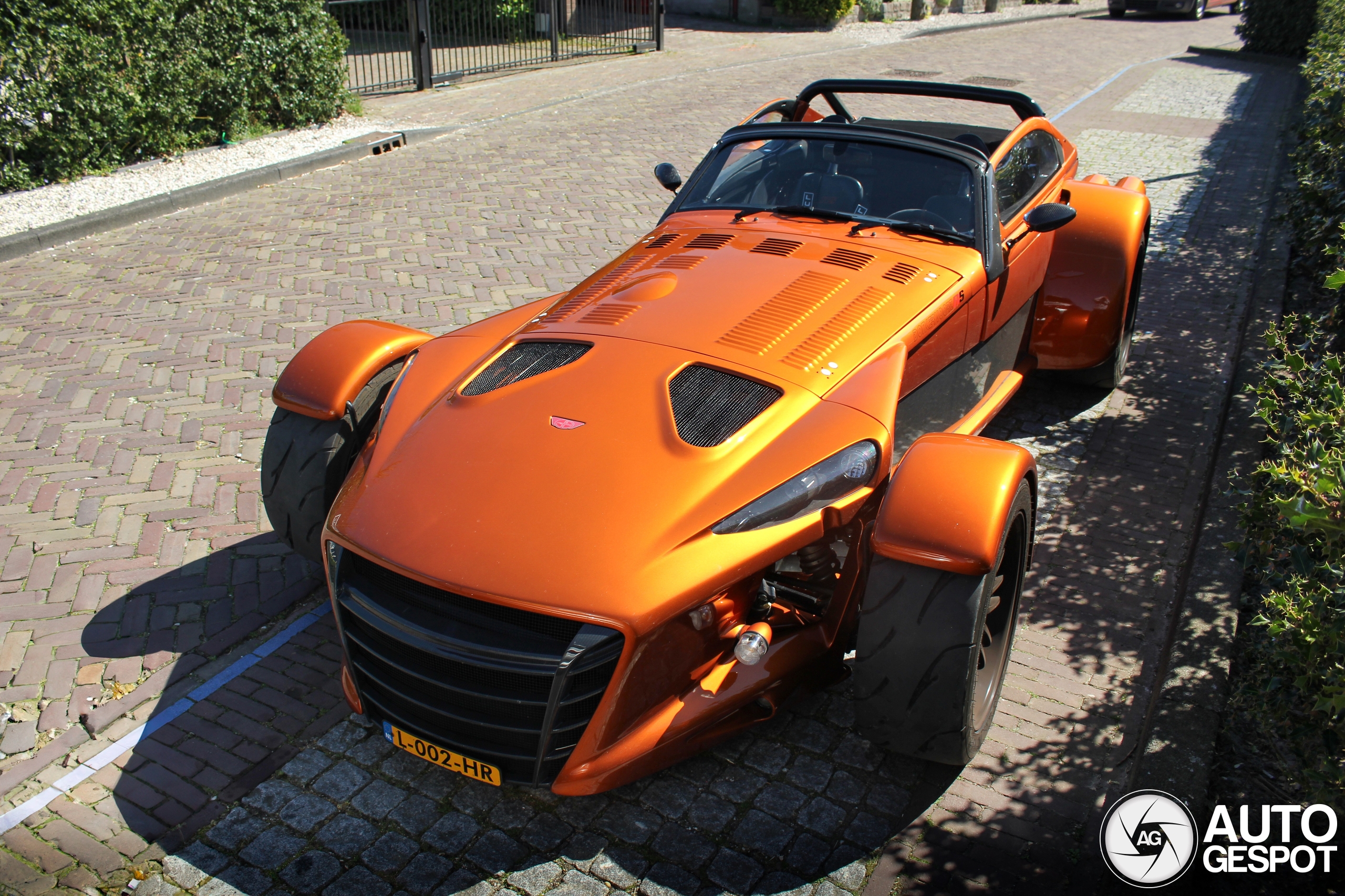 Orange fever: Our top 10 automotive picks for Koningsdag