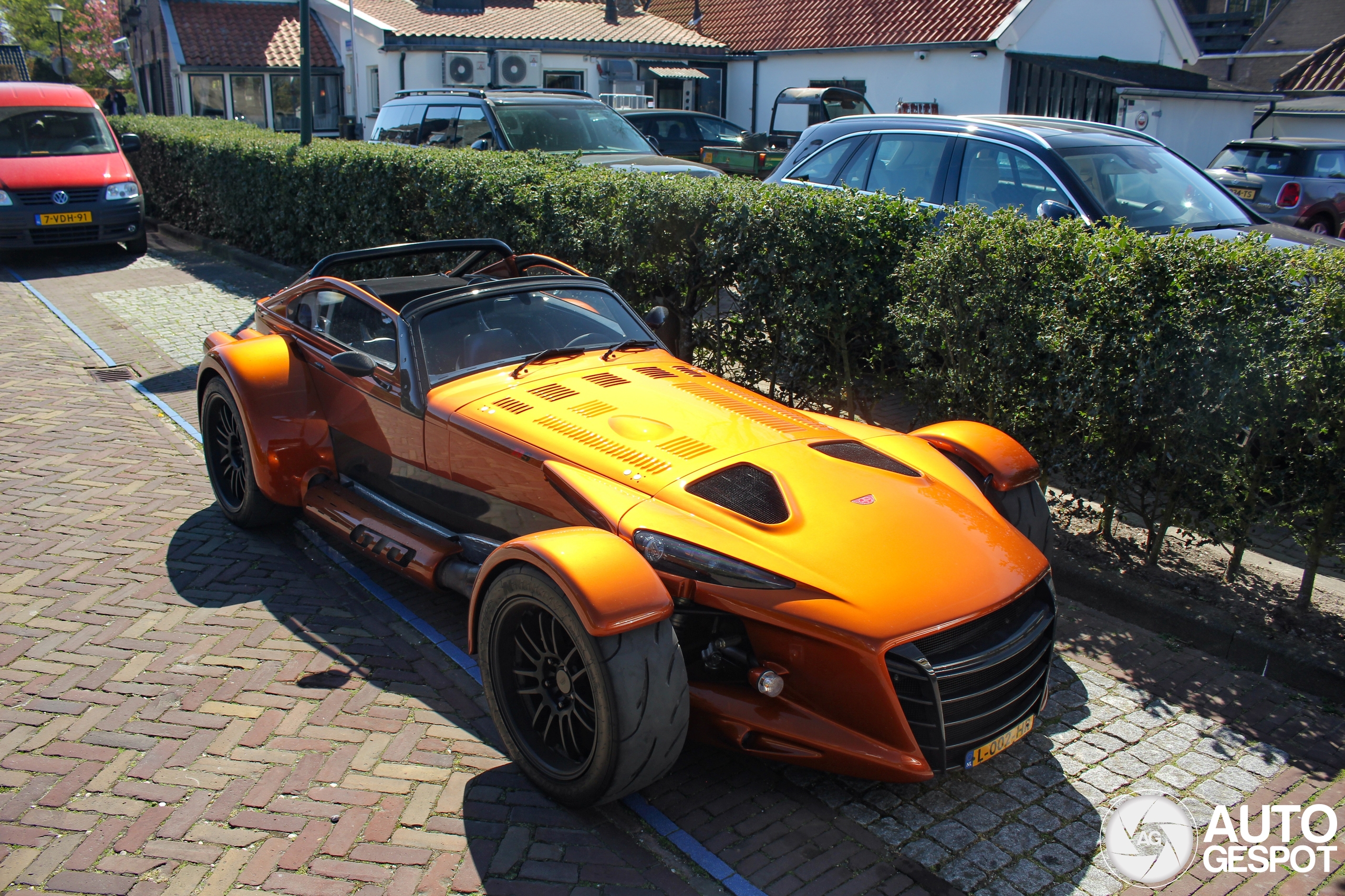 Orange fever: Our top 10 automotive picks for Koningsdag