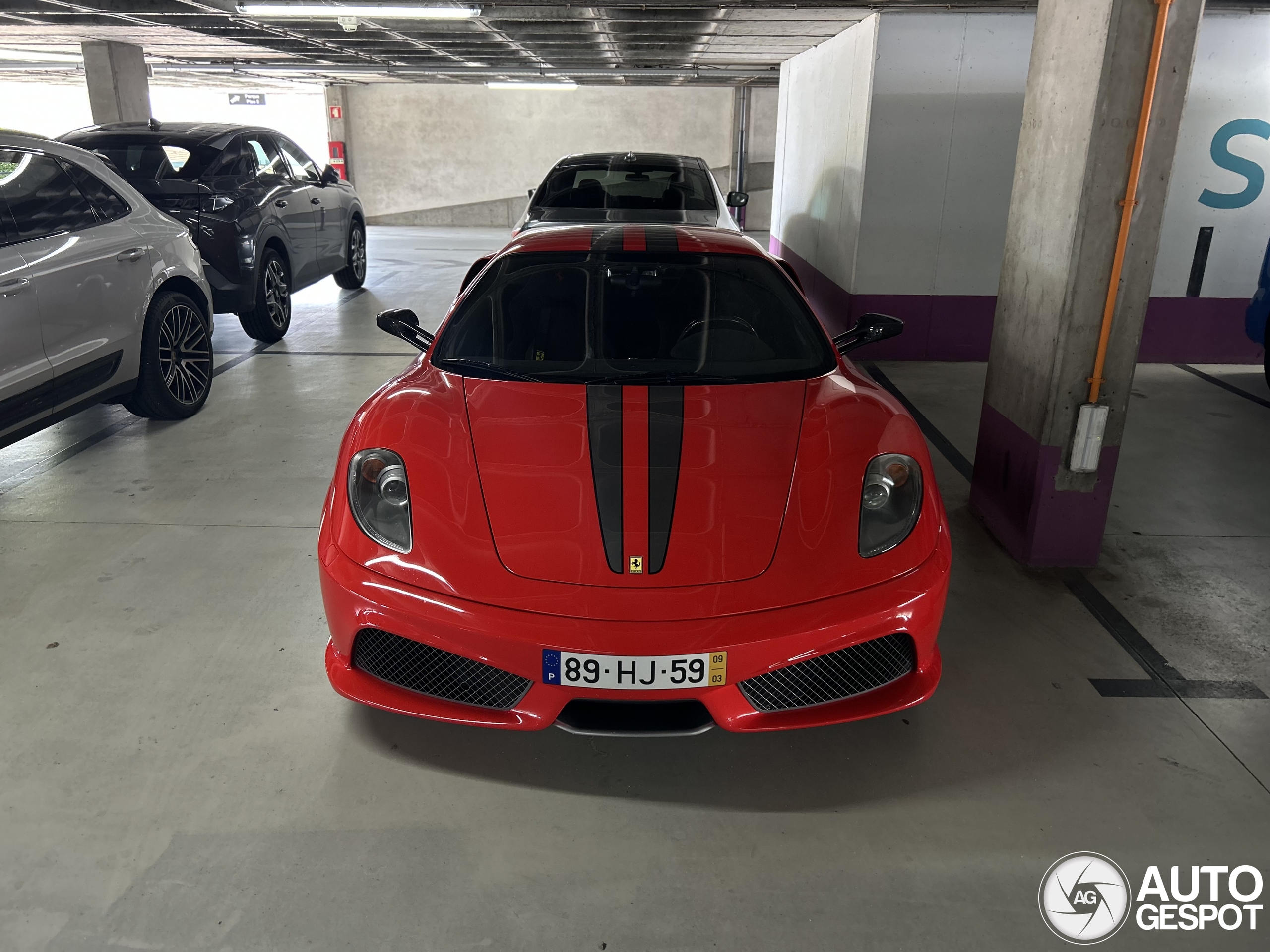 Ferrari 430 Scuderia