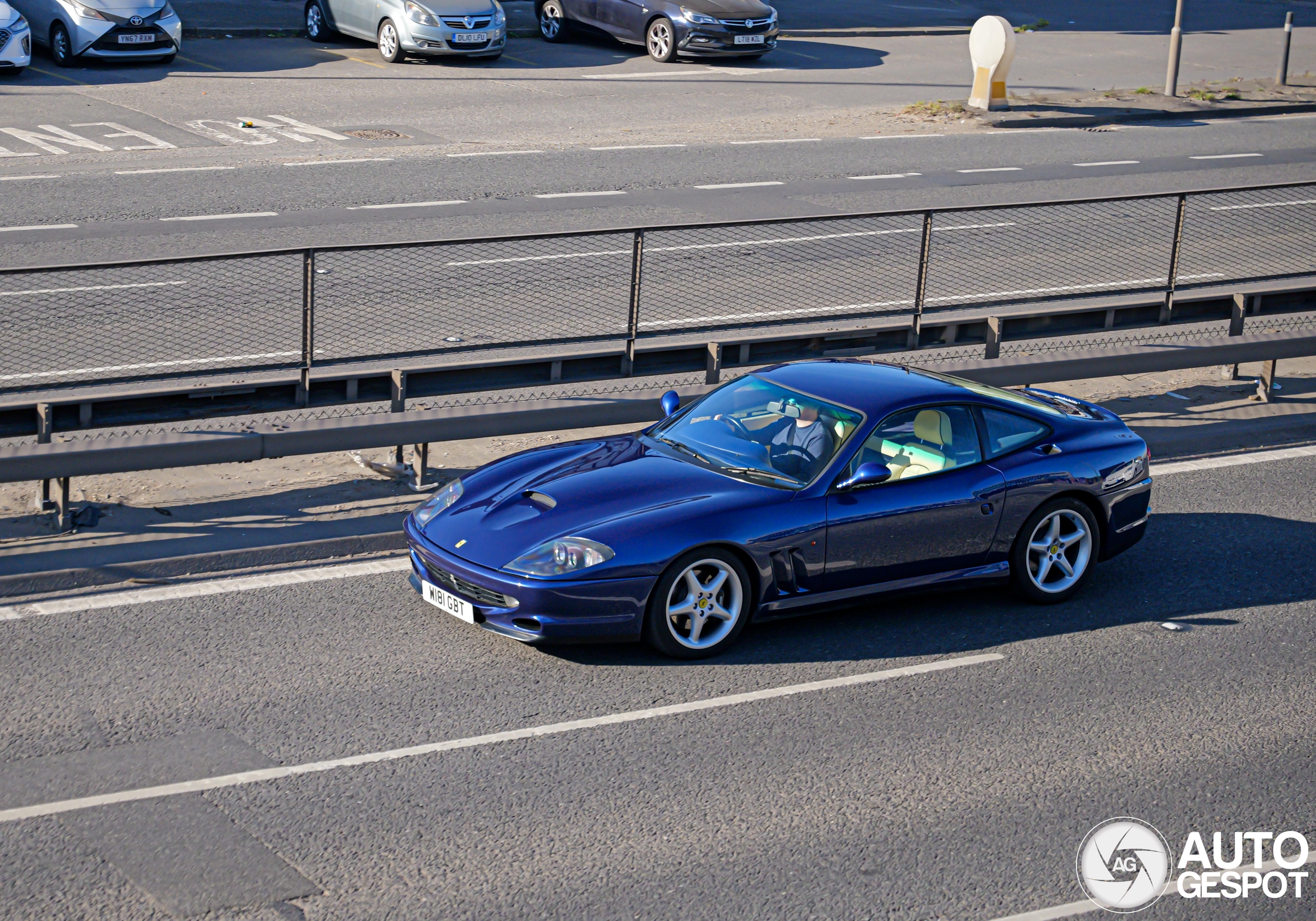 Ferrari 550 Maranello