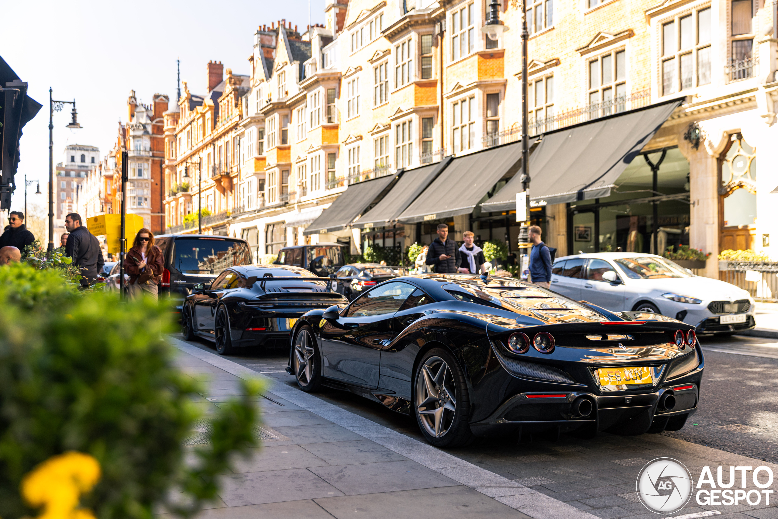 Ferrari F8 Tributo