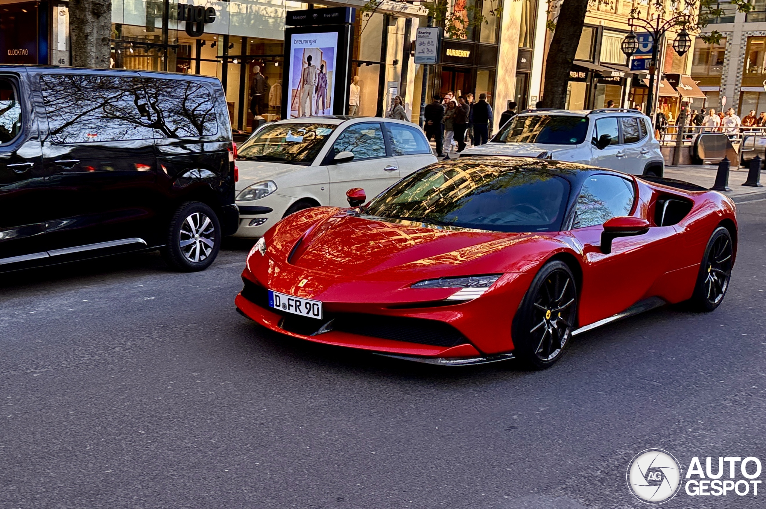 Ferrari SF90 Stradale Assetto Fiorano