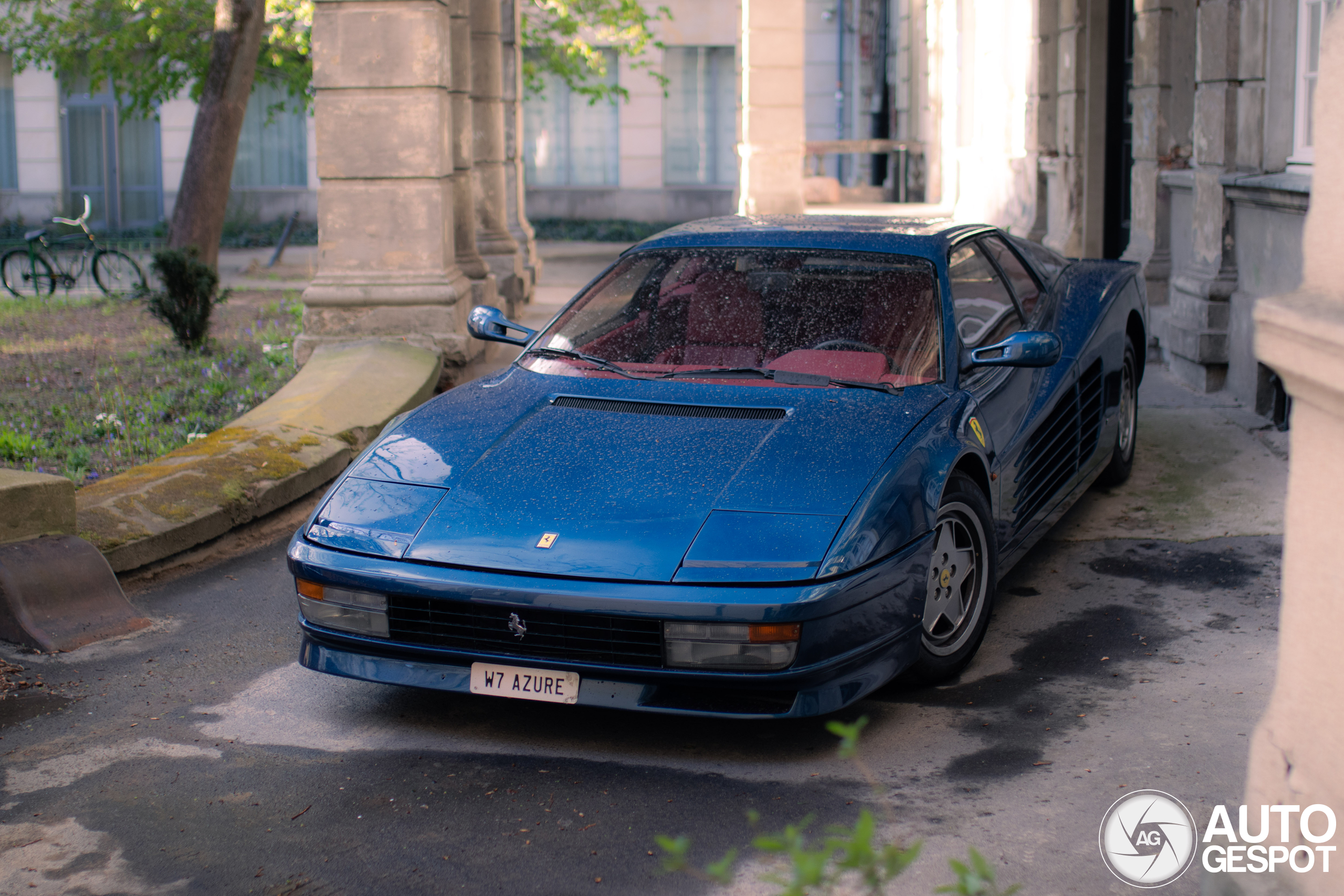 Ferrari Testarossa