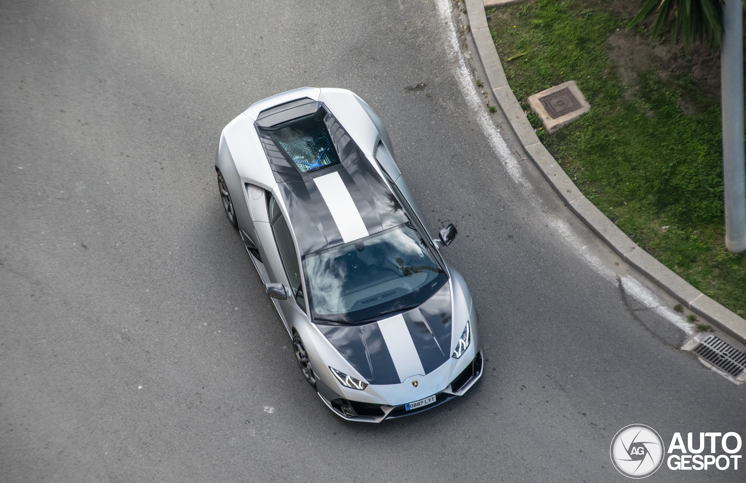 Lamborghini Huracán LP640-4 EVO