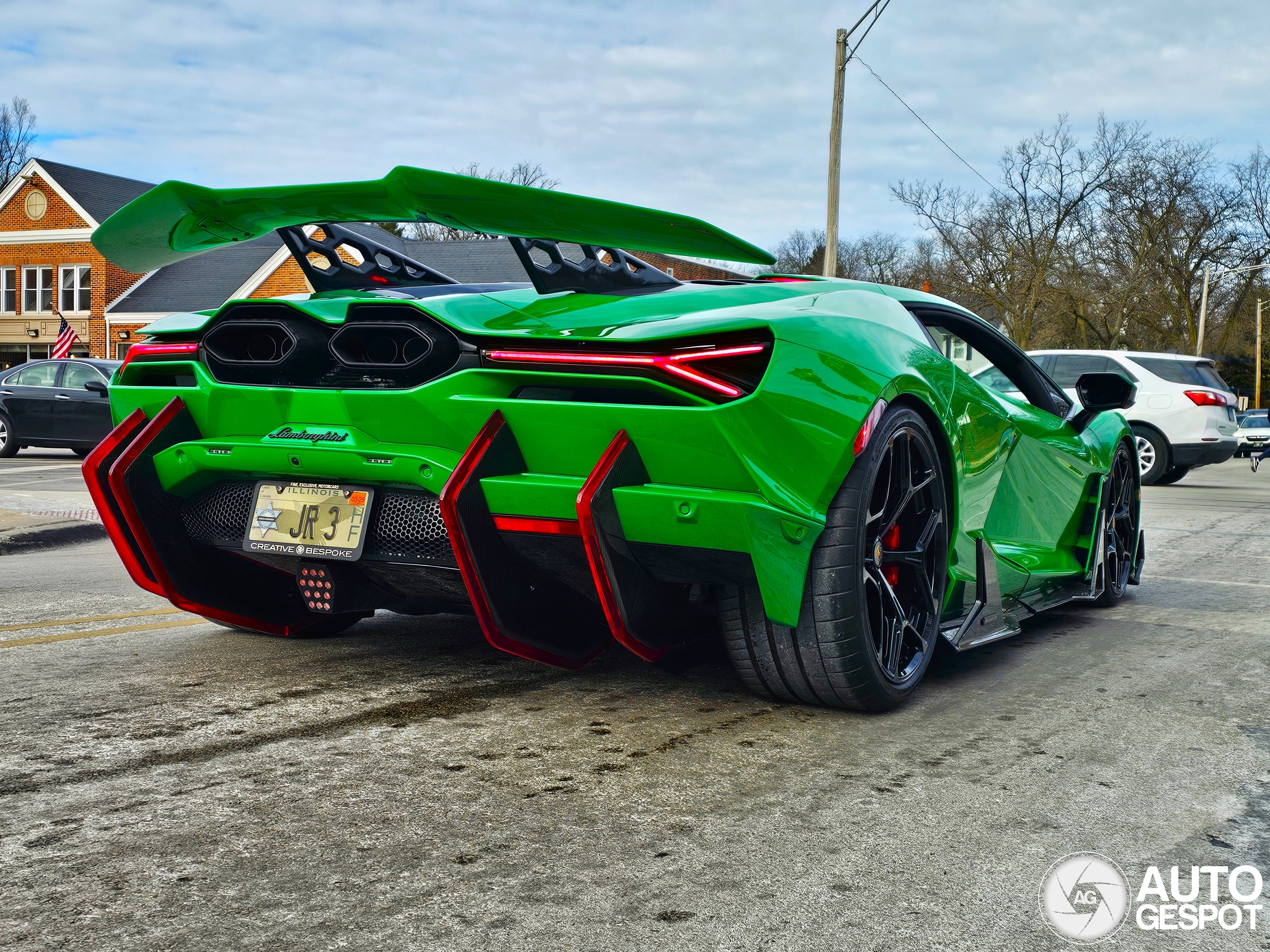 Deze kit maakt de Lamborghini Revuelto nóg extremer!