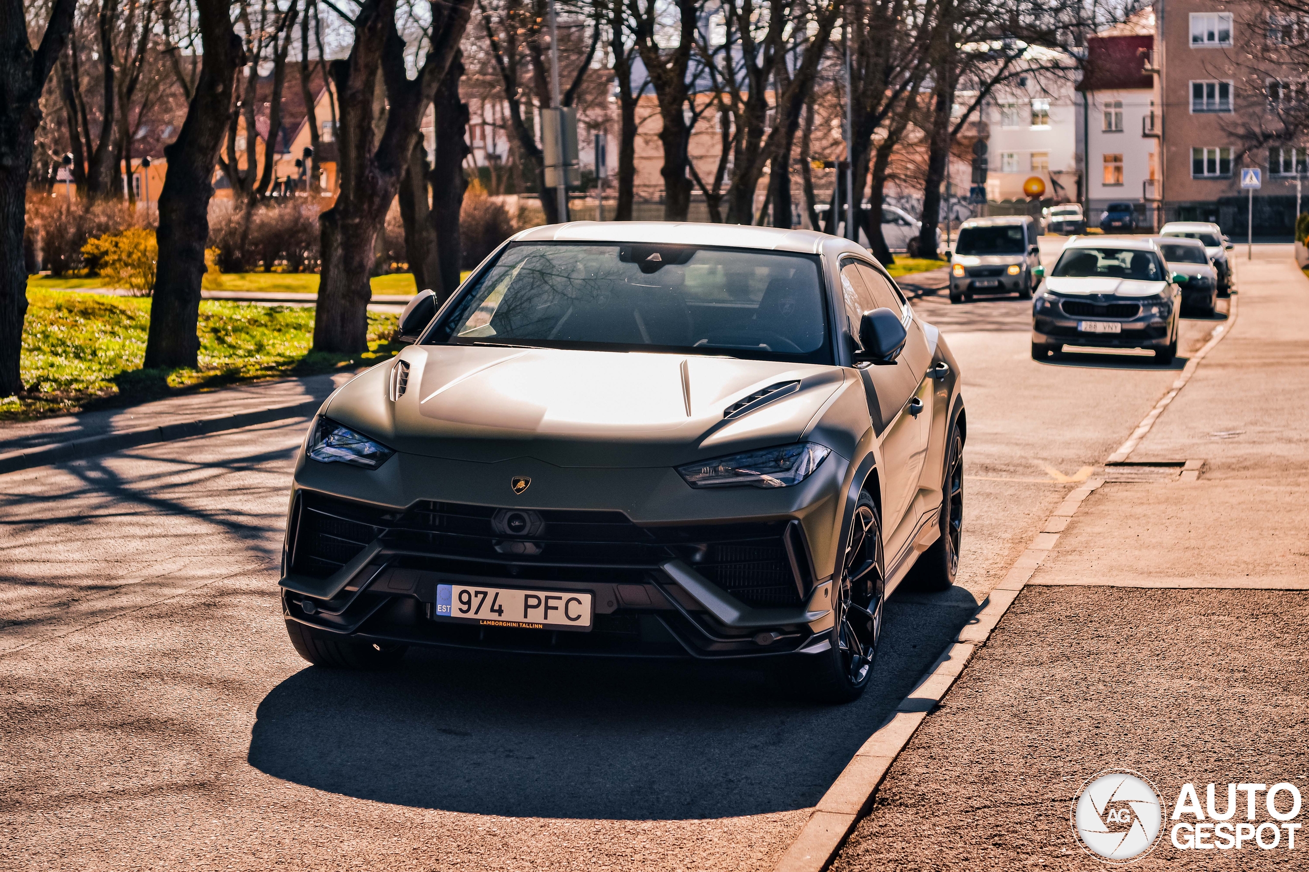 Lamborghini Urus Performante
