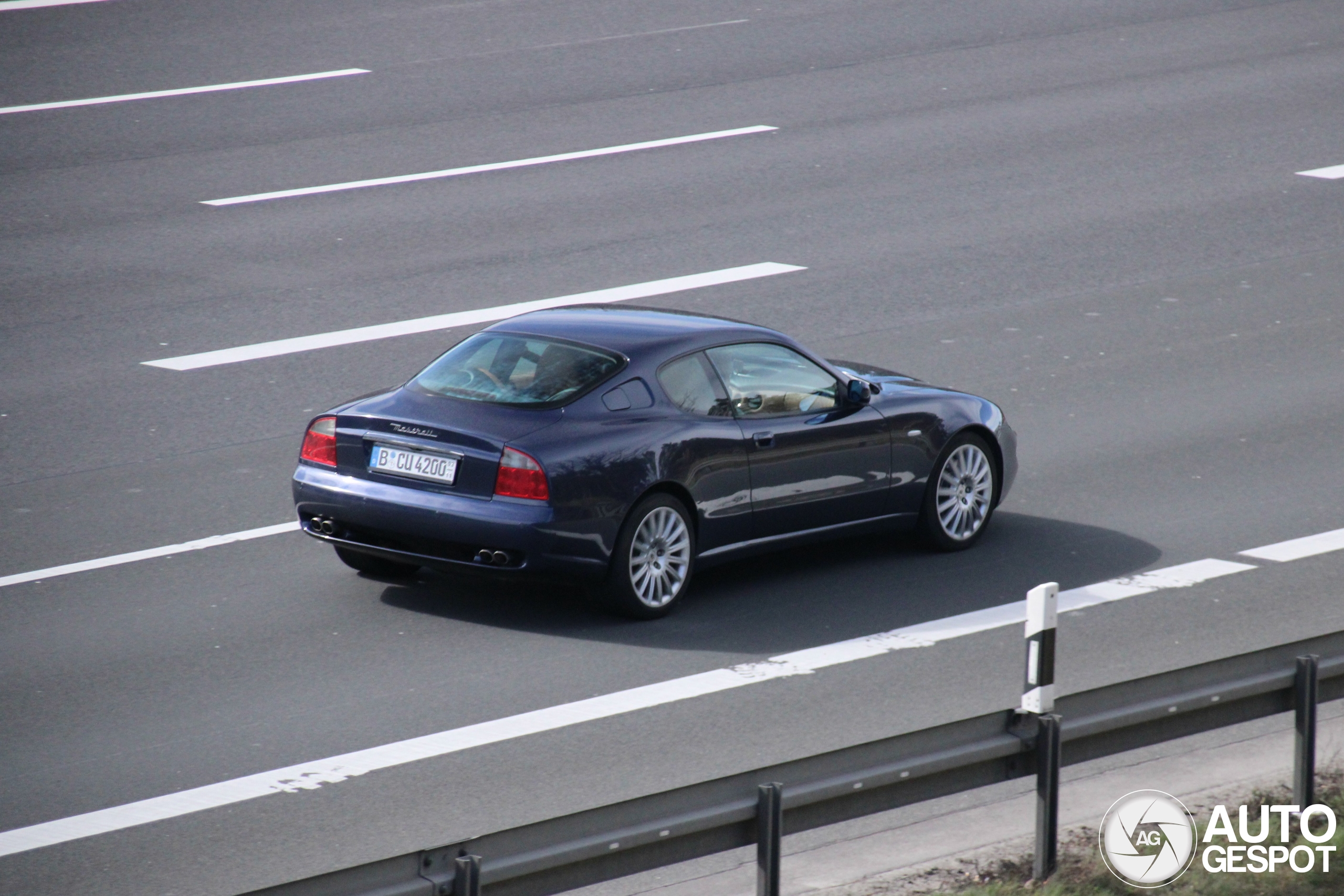Maserati 4200GT