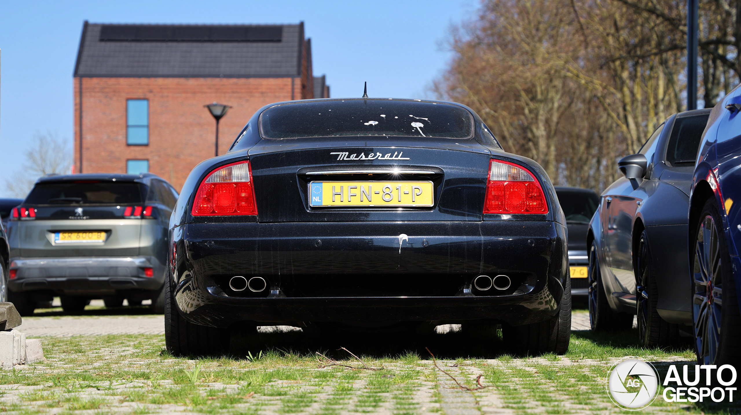 Maserati 4200GT