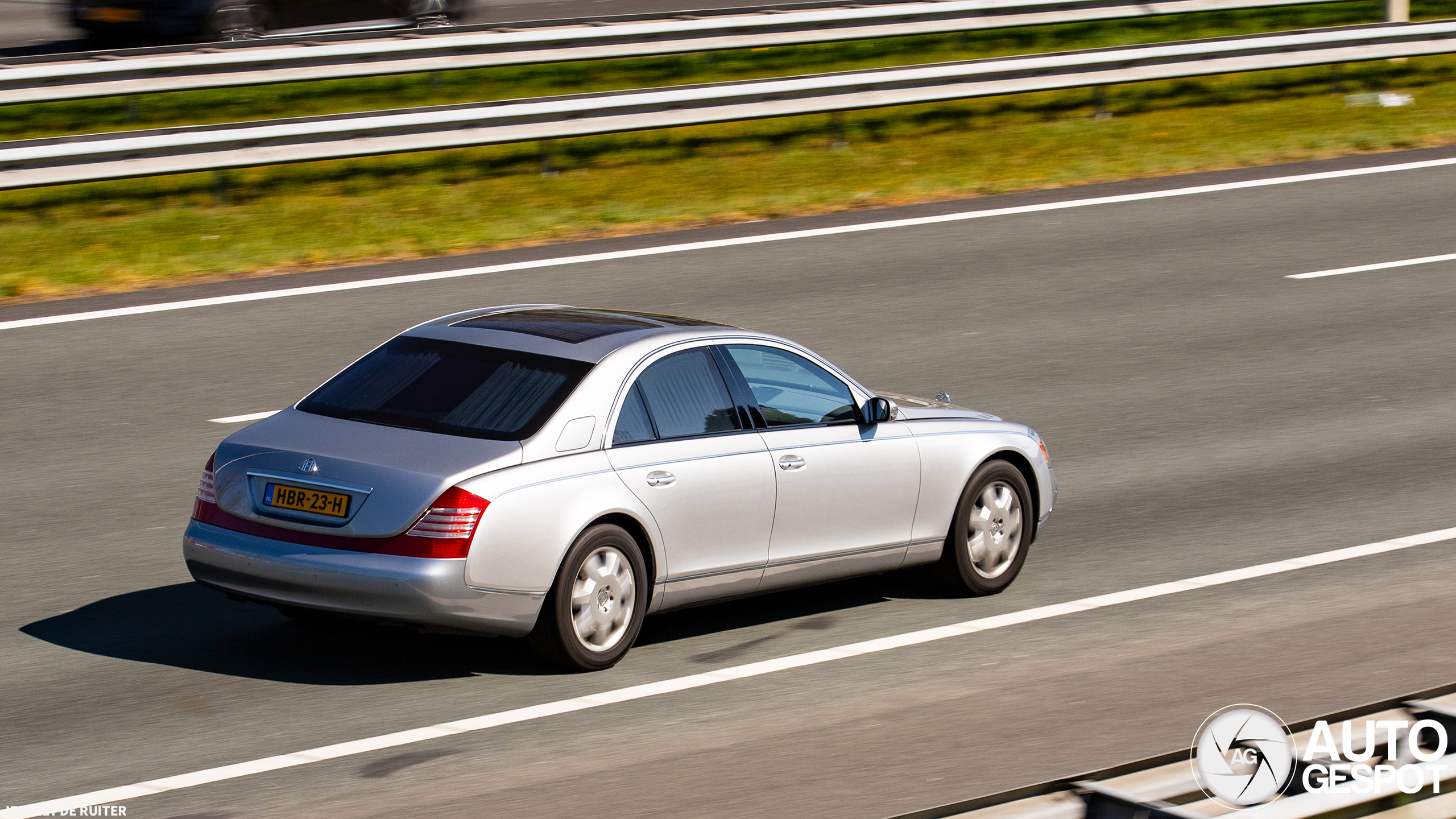 Maybach 57