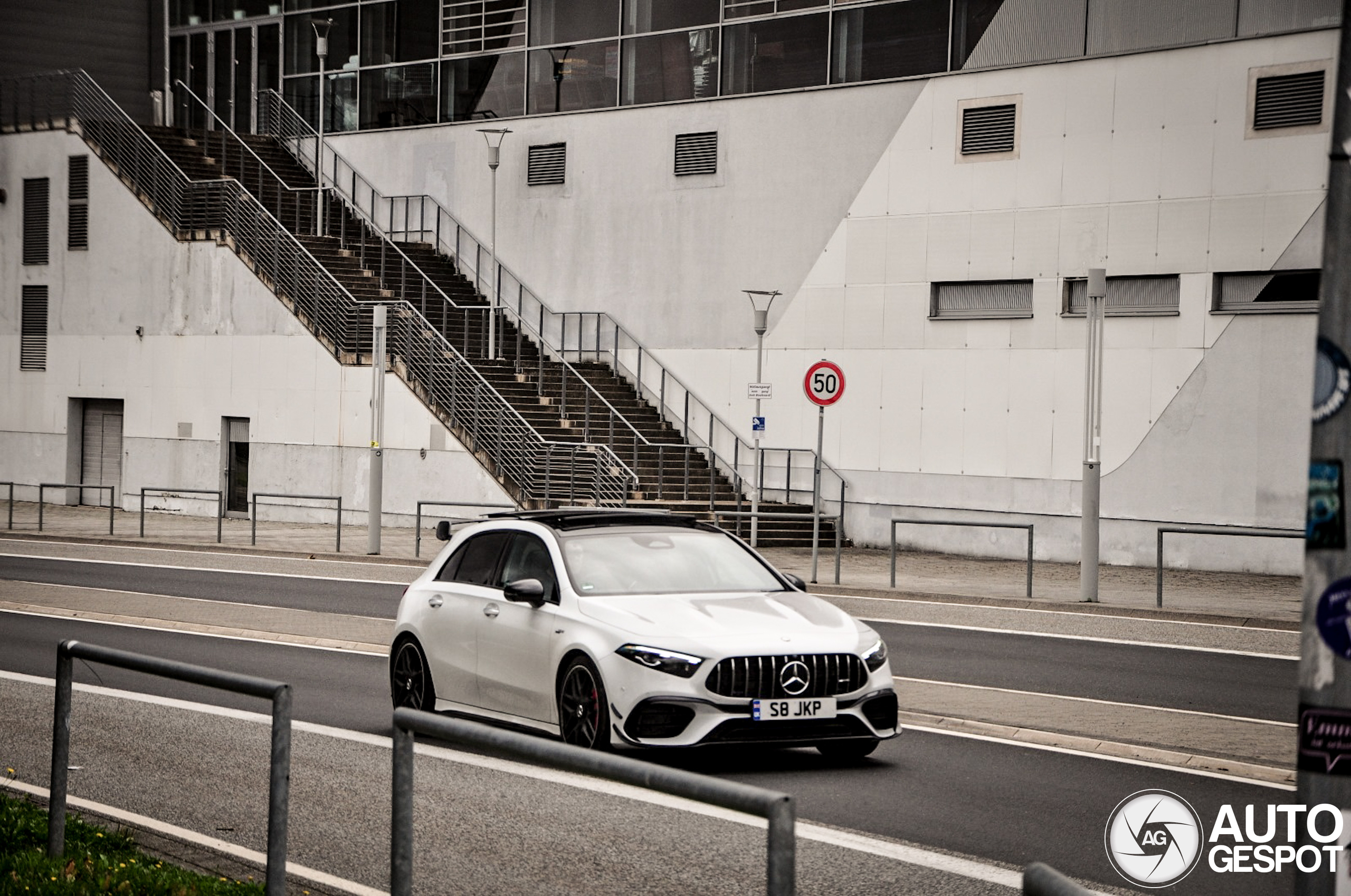 Mercedes-AMG A 45 S W177 2023