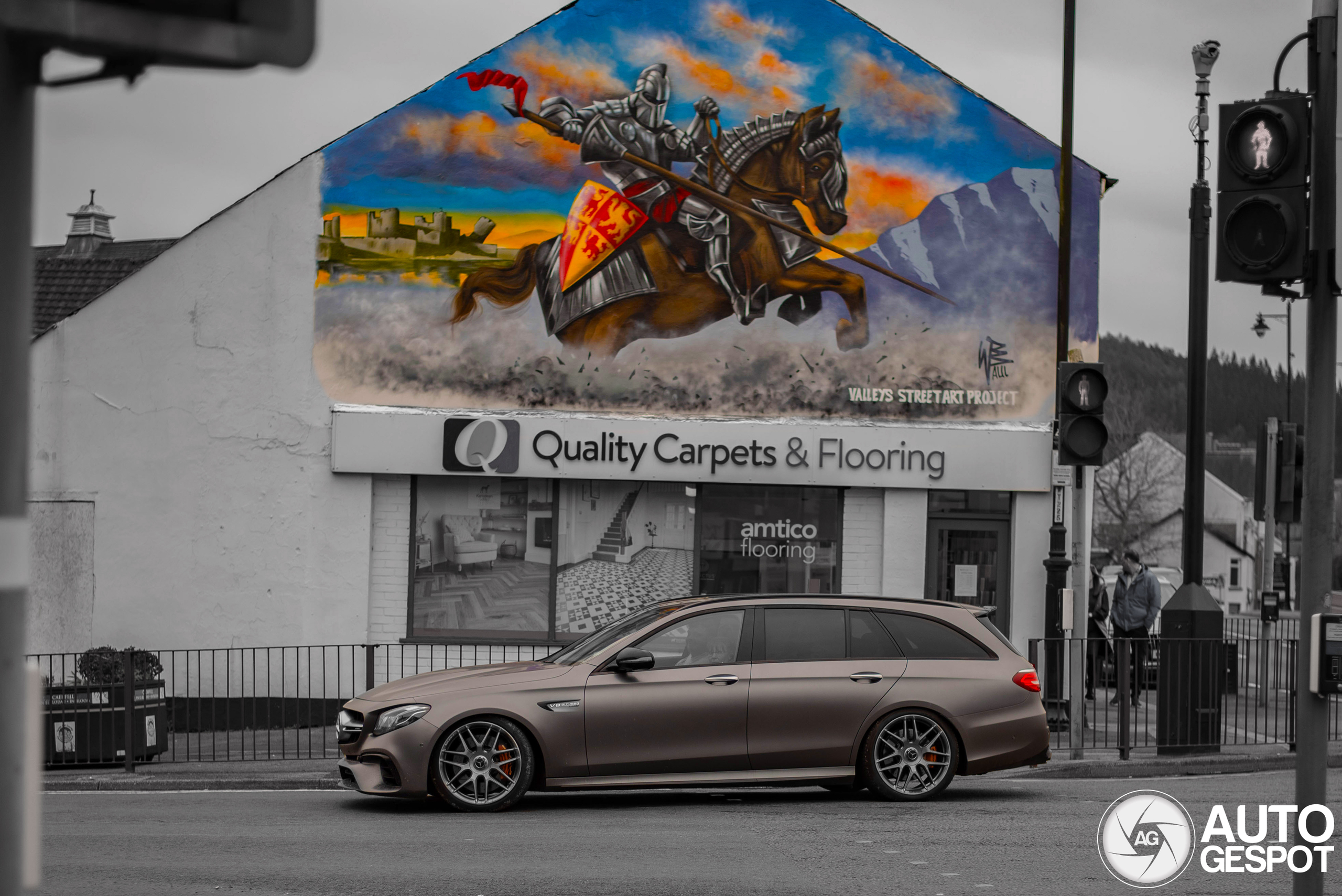 Mercedes-AMG E 63 S Estate S213