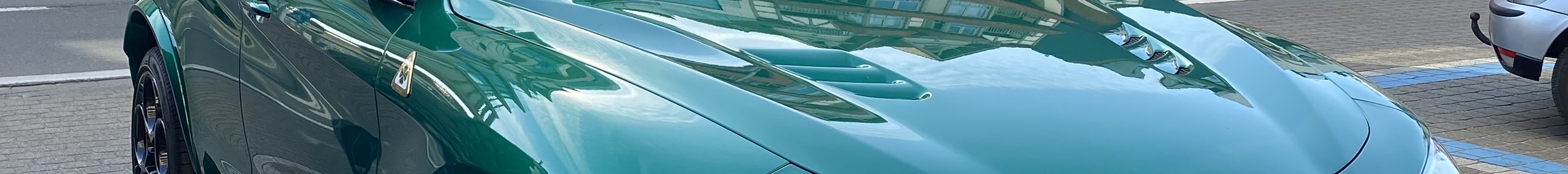 Alfa Romeo Stelvio Quadrifoglio 2023 100° Anniversario