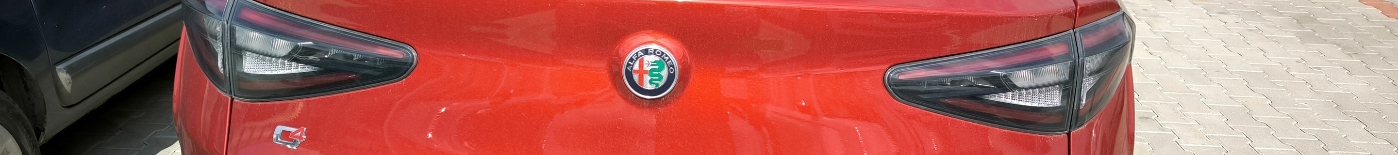 Alfa Romeo Stelvio Quadrifoglio 2023