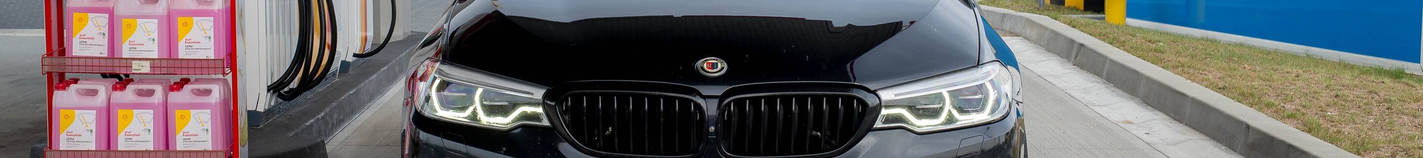 Alpina B5 BiTurbo 2017