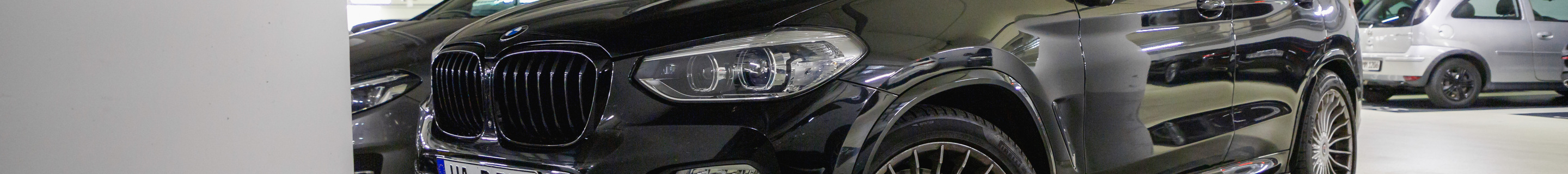 Alpina XD3 Allrad 2019