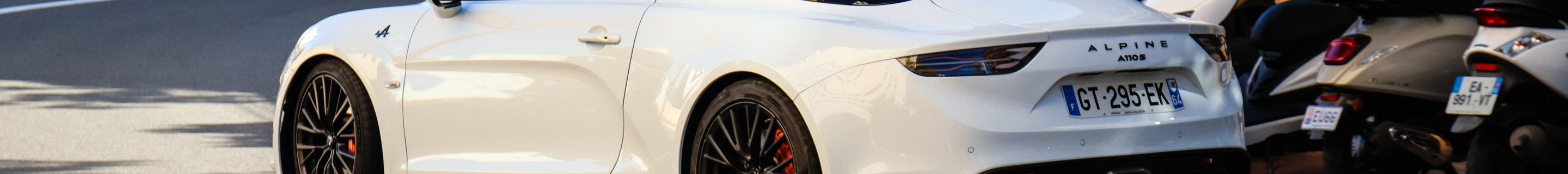 Alpine A110 S 2022