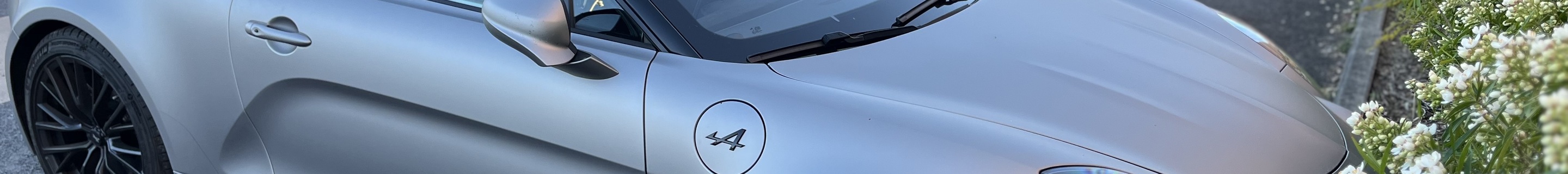 Alpine A110 S Enstone Edition