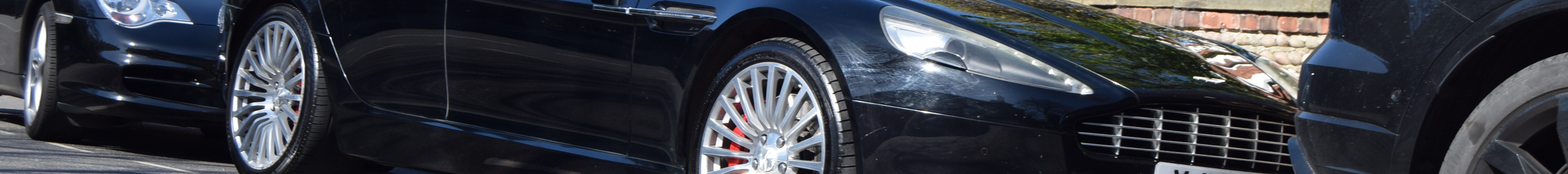 Aston Martin Rapide