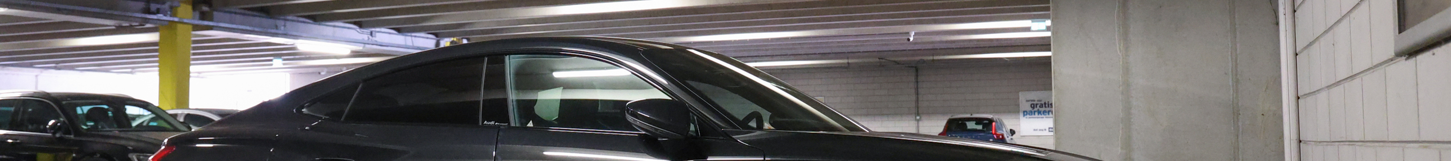 Audi RS E-Tron GT 2025