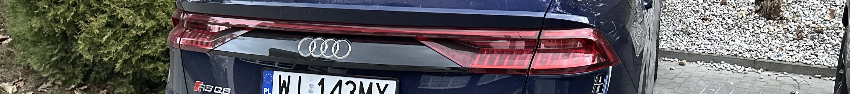 Audi RS Q8
