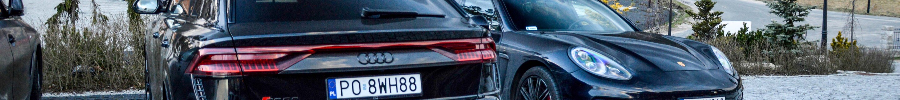 Audi RS Q8