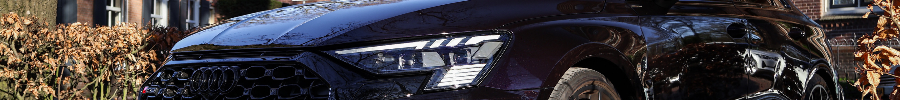 Audi RS3 Sedan 8Y