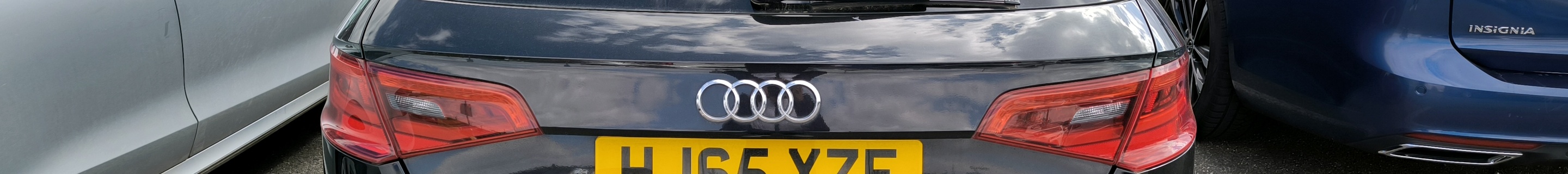 Audi RS3 Sportback 8V