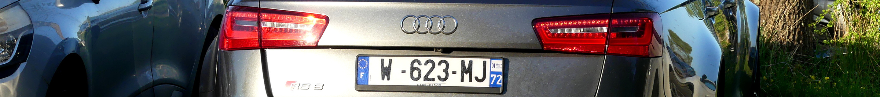 Audi RS6 Avant C7