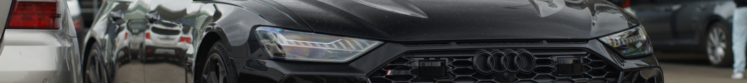 Audi RS6 GT Avant C8