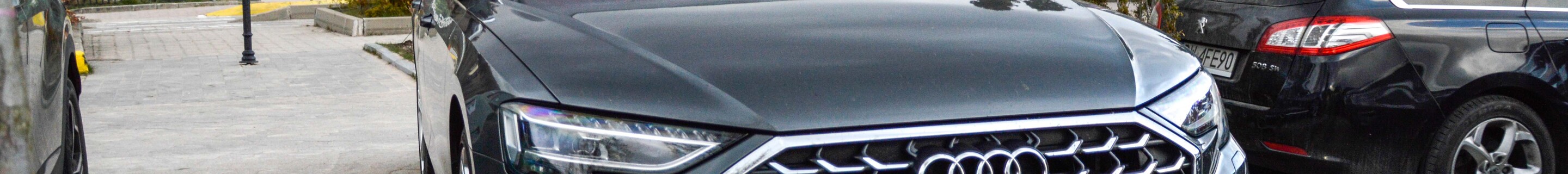 Audi S8 D5 2022