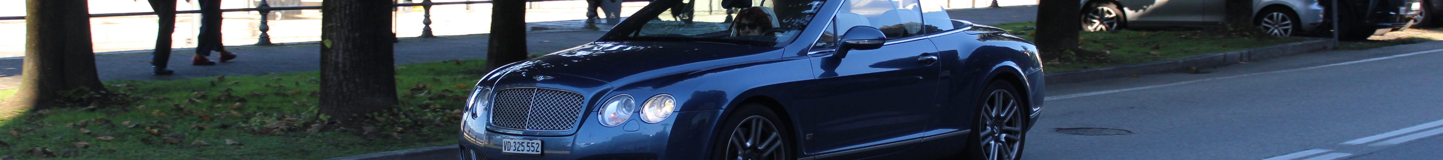 Bentley Continental GTC Series 51