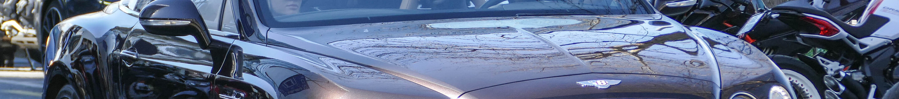 Bentley Continental GTC V8 S 2016