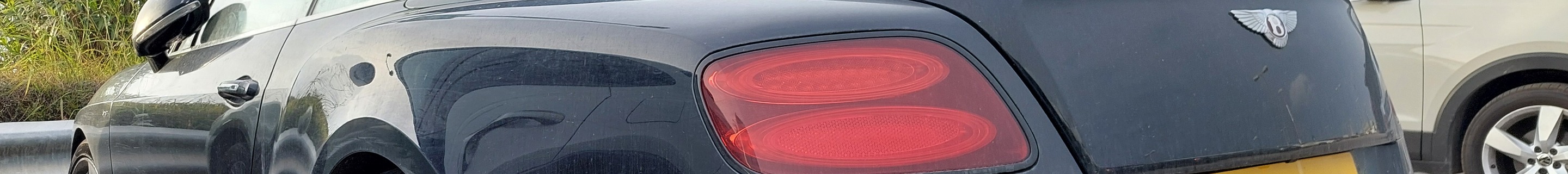 Bentley Continental GTC V8 S Concours Series